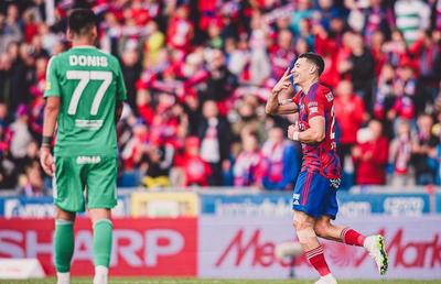Rakow a învins cu 5-0 pe Zaglebie Lubin. Racoviţan a deschis scorul