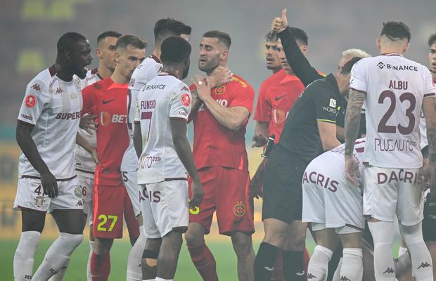 FCSB poate pierde un jucător important în vară » E în ultimele 6 luni de contract și n-a semnat prelungirea