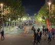 Imagini dinainte de FCSB - Rapid, derby pe Arena Națională