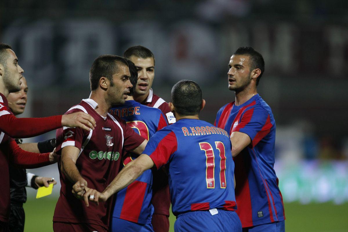 Antrenorul Rapidului care a umilit-o pe FCSB prefațează derby-ul: „Nu e favorită clară, dar va câștiga”