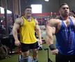 Un fost fotbalist a câștigat Mister Olympia