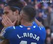 Ratarea lui Ianis Hagi de la punctul cu var