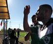 Fotbal la Lungulețu printre tone de varză! »„Am chemat «Uberul» ca să nu vin prin noroaie. Trage-i frâna de mână la cal”