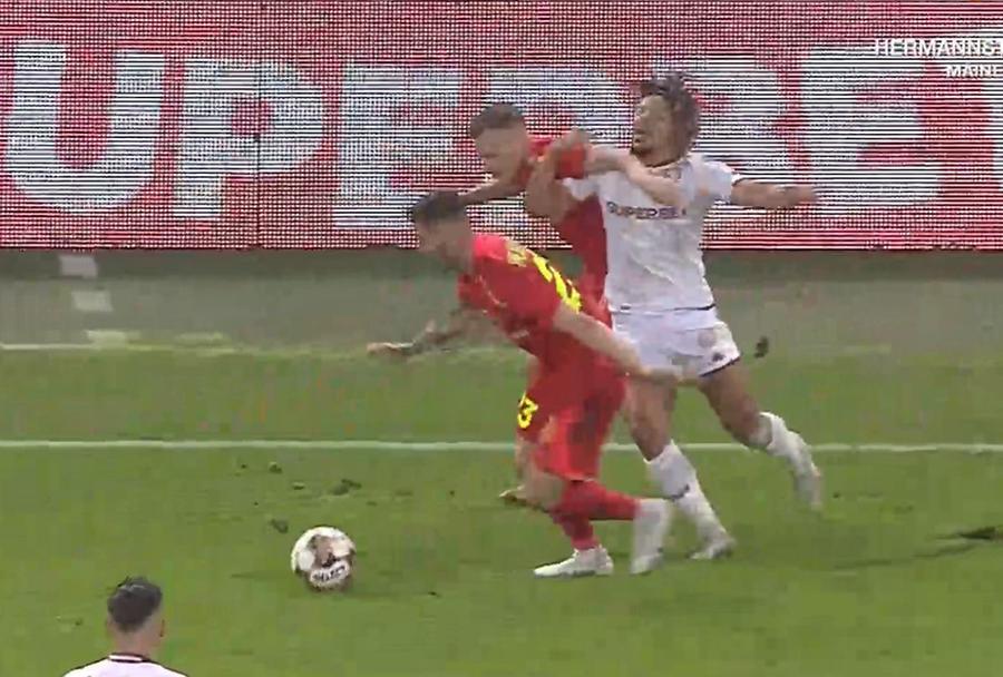 Vișiniul a cucerit Arena Națională! Rapid câștigă derby-ul cu FCSB și intră serios în lupta pentru titlu » Clasamentul ACUM