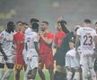 Ce a vrut să spună? Declarație cu conotații rasiste la final: „E greu să joci cu doi jucători de culoare pe linia de fund”