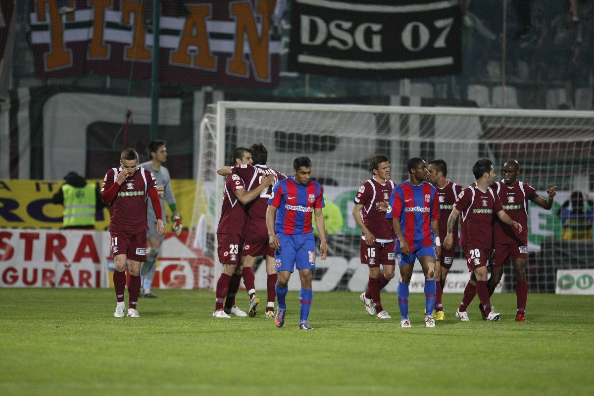Antrenorul Rapidului care a umilit-o pe FCSB prefațează derby-ul: „Nu e favorită clară, dar va câștiga”