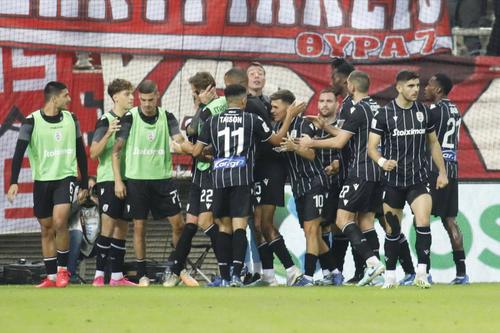 PAOK
Foto: Imago