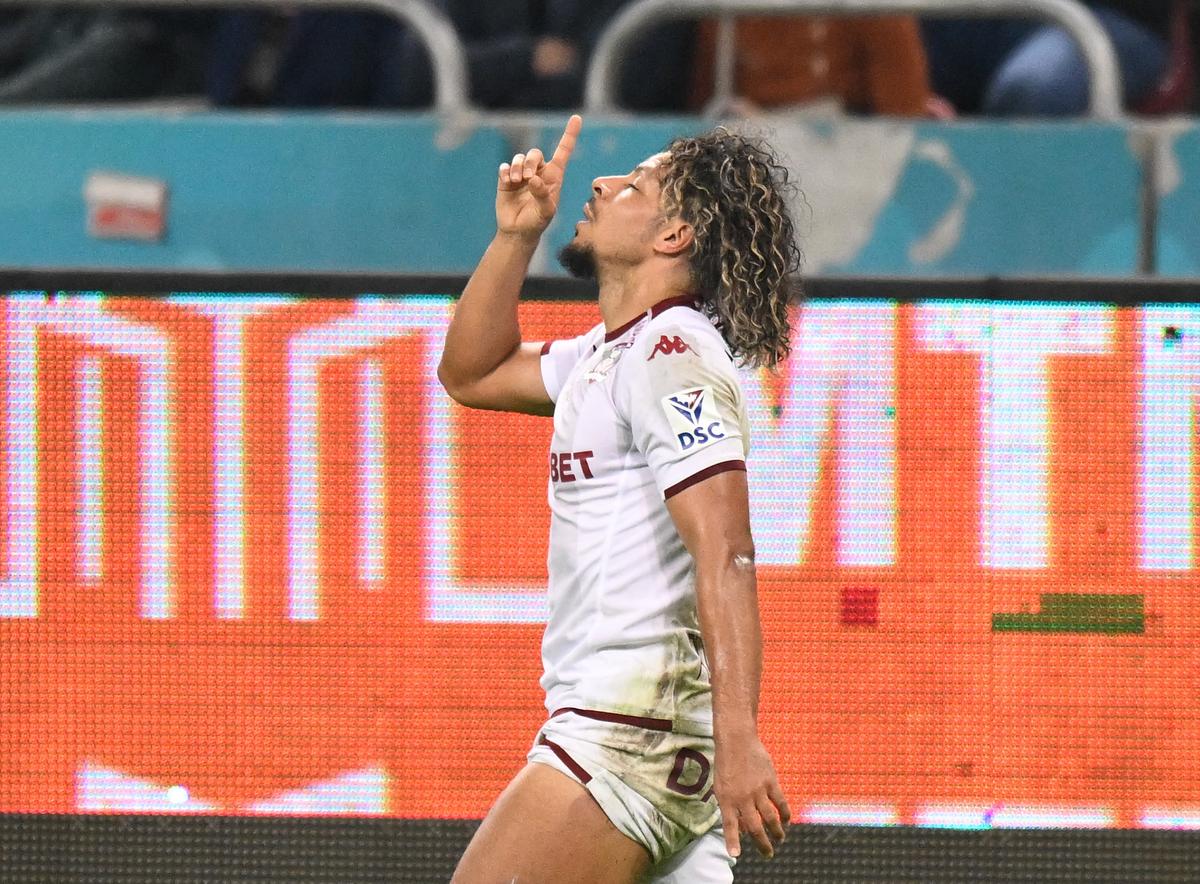 Cele mai spectaculoase imagini din FCSB - Rapid