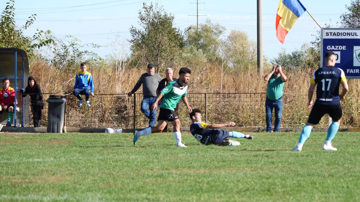FC Lungulețu - Steagul Roșu Colacu_Liga 5 Dambovita