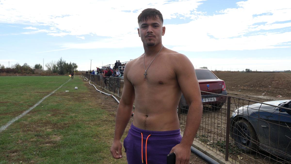 FC Lungulețu - Steagul Roșu Colacu_Liga 5 Dambovita