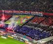 Cele mai spectaculoase imagini din FCSB - Rapid