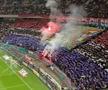 Mesaje rasiste violente pe Arena Națională » Pe FCSB o așteaptă sancțiuni