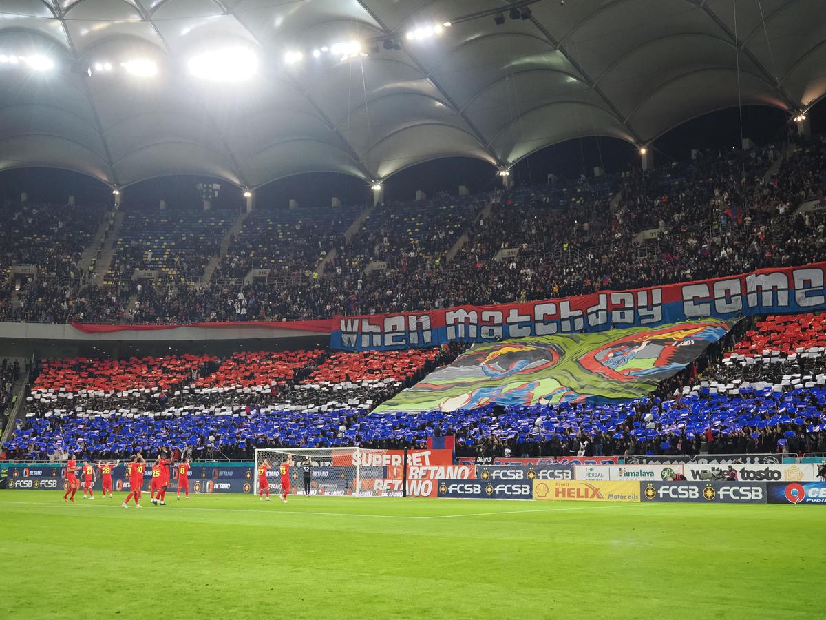 Un superstar de 9 și 3 corigenți » Marius Mărgărit a dat notele GSP la derby-ul câștigat de Rapid contra FCSB-ului. Prestațiile jucătorilor post cu post