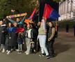 Imagini dinainte de FCSB - Rapid, derby pe Arena Națională