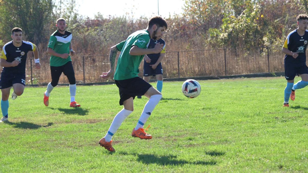 FC Lungulețu - Steagul Roșu Colacu_Liga 5 Dambovita