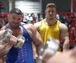 Un fost fotbalist a câștigat Mister Olympia