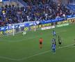 Ratarea lui Ianis Hagi de la punctul cu var