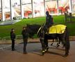 Imagini dinainte de FCSB - Rapid, derby pe Arena Națională