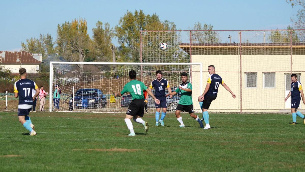 FC Lungulețu - Steagul Roșu Colacu_Liga 5 Dambovita