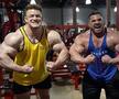 Un fost fotbalist a câștigat Mister Olympia