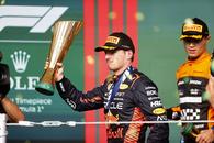 Verstappen câștigă Marele Premiu al Braziliei și scrie istorie! Foto finiș între Alonso și Perez pentru ultimul loc de podium