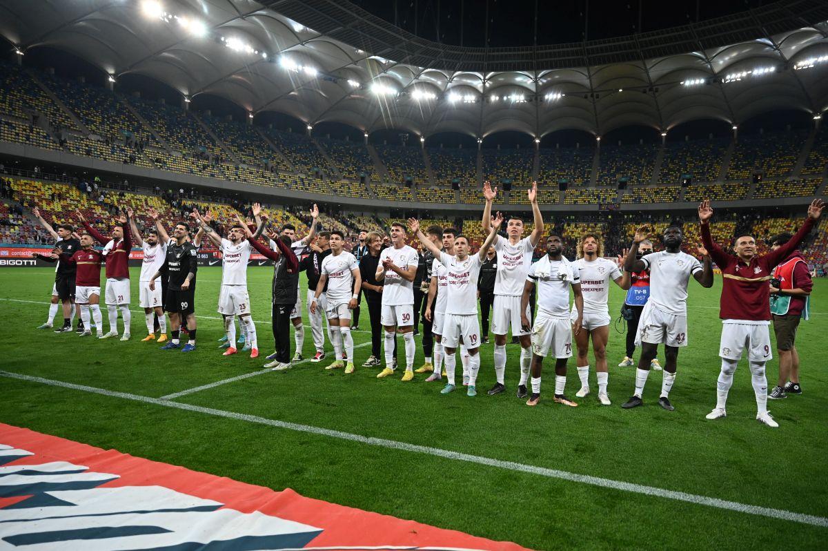FCSB - Rapid, scor 1-5, 27 mai 2023