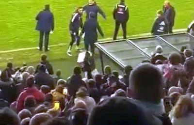 Scandal în Spania! A dărâmat monitorul VAR după ce a fost anulat penalty-ul dictat în prelungiri