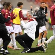 Imagini suprinse după FCSB - Rapid / foto: Raed Krishan