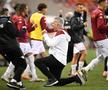 Imagini suprinse după FCSB - Rapid / foto: Raed Krishan