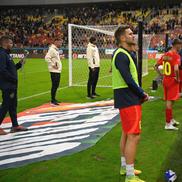 S-a rupt legătura dintre galeria FCSB și jucători / FOTO: Raed Krishan