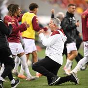 Imagini suprinse după FCSB - Rapid / foto: Raed Krishan