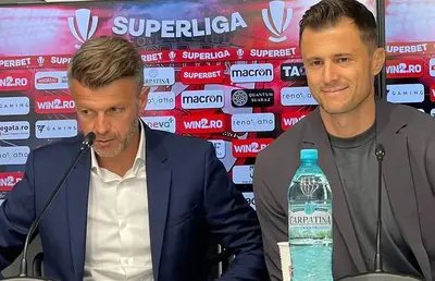 Mercato „fără număr” la Dinamo la iarnă: „Dacă ni se spune că avem nevoie de 10 jucători, vom face asta"