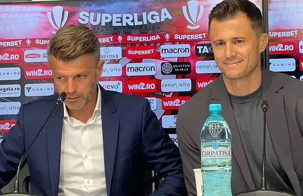 Mercato „fără număr” la Dinamo la iarnă: „Dacă ni se spune că avem nevoie de 10 jucători, vom face asta"