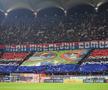 Scenografia ultrașilor FCSB la derby-ul cu Rapid: „When matchday comes”