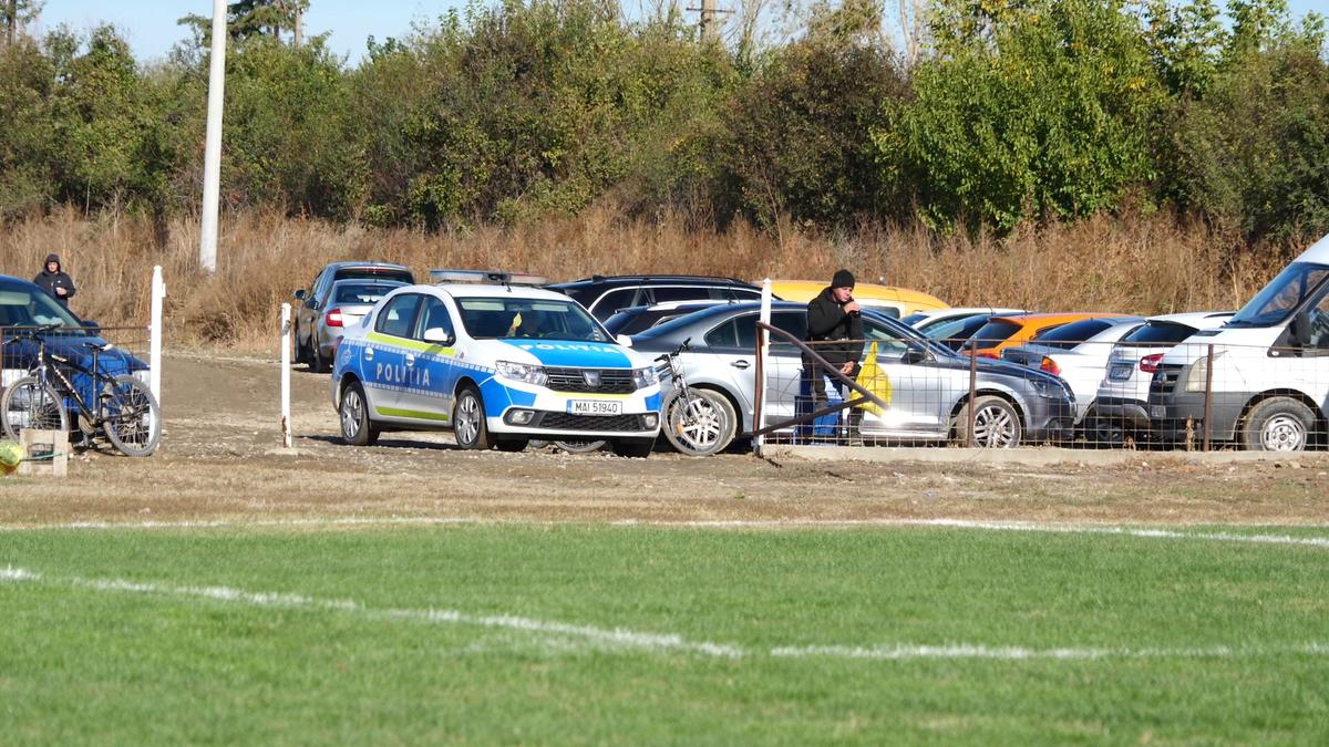 FC Lungulețu - Steagul Roșu Colacu_Liga 5 Dambovita