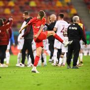 Imagini suprinse după FCSB - Rapid / foto: Raed Krishan