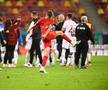 Imagini suprinse după FCSB - Rapid / foto: Raed Krishan