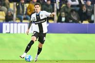 Man a înscris al optulea gol al sezonului și italienii sunt convinși: „E alt jucător”. Antrenorul a vorbit despre român la conferință