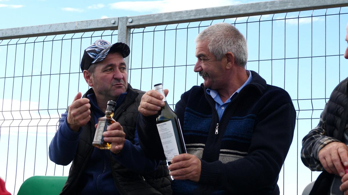 FC Lungulețu - Steagul Roșu Colacu_Liga 5 Dambovita