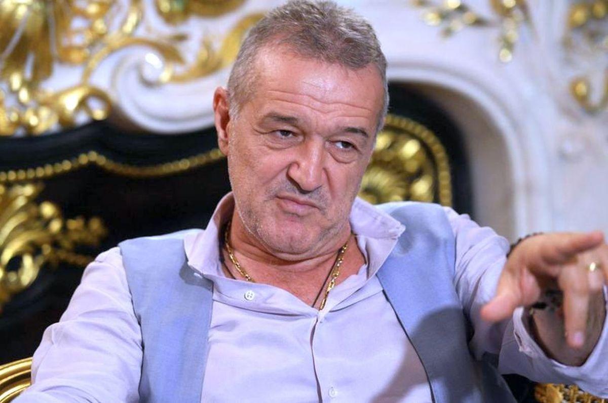 Gigi Becali - poze generale