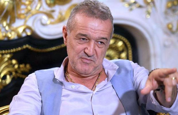 Gigi Becali a pus ochii pe un rapidist, chiar înaintea derby-ului cu FCSB: „Valoros! Cel mai bun jucător al lor”