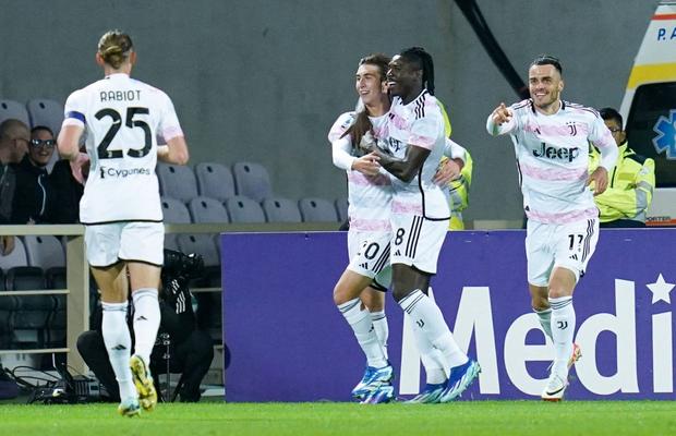 Fiorentina - Juventus 0-1, în etapa #11 din Serie A » Juventus se apropie la două puncte de liderul Inter