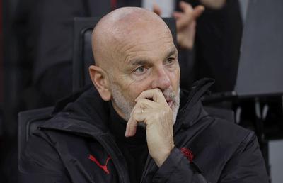Criză mare la AC Milan » Antrenorul Stefano Pioli mai are două meciuri să redreseze situația, altfel riscă să fie demis
