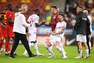 Reporterul GSP dă detalii detalii de pe Arena Națională, după FCSB - Rapid » Fotbalistul care a terminat jocul în lacrimi + Sărbătoare de 20 de minute pe gazon a alb-vișiniilor