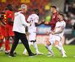 Imagini suprinse după FCSB - Rapid / foto: Raed Krishan