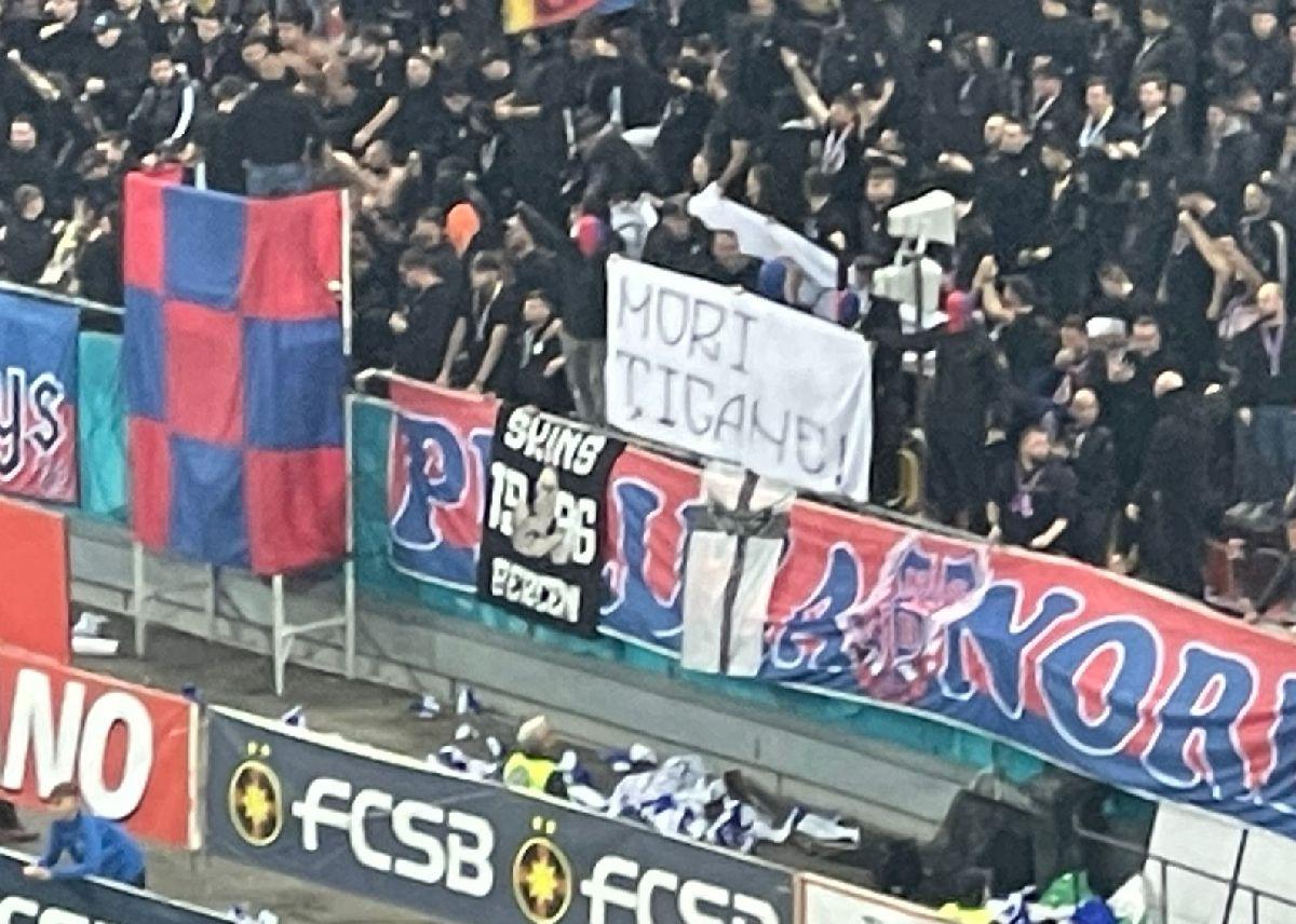 Papeau, cursă de excepție în derby-ul cu FCSB! S-a distrat cu 3 adversari și a tras imparabil