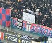 Scenografia ultrașilor FCSB la derby-ul cu Rapid: „When matchday comes”
