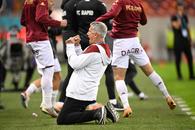 „Să nu mai aud că spuneți asta!” » Bergodi a îngenuncheat pe gazon, apoi și-a încheiat interviul în lacrimi