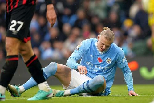 Erling Haaland/ Foto: Imago Images