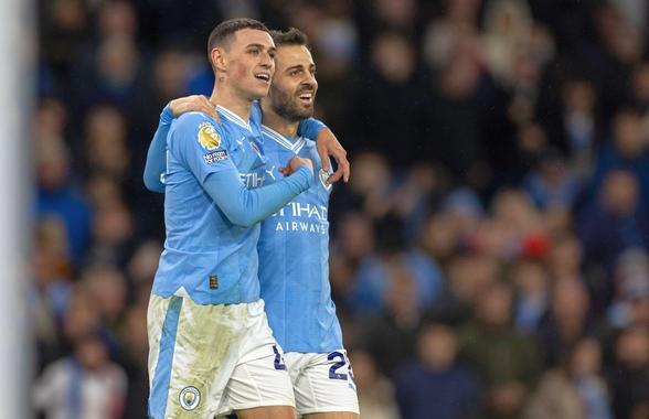 Vedeta lui Manchester City face presiuni pentru a ajunge la Barcelona!